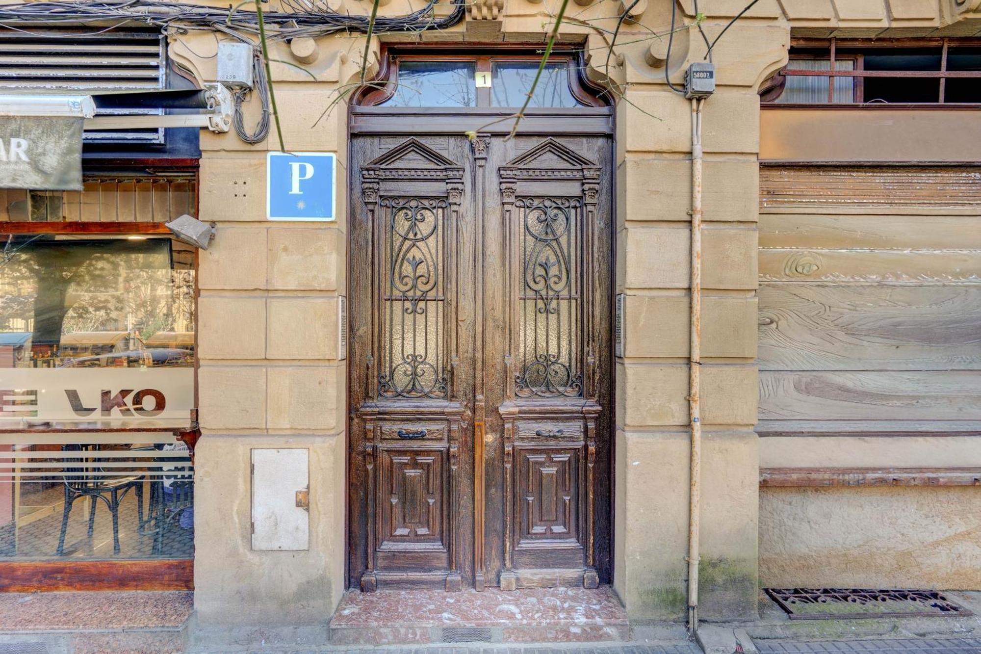 Pension Yoldi, San Sebastian